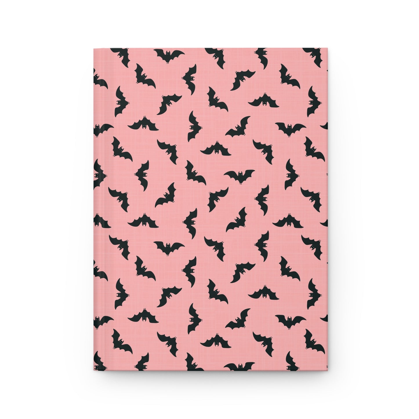 Midnight flight - Hardcover Journal | Gothic Halloween Notebook