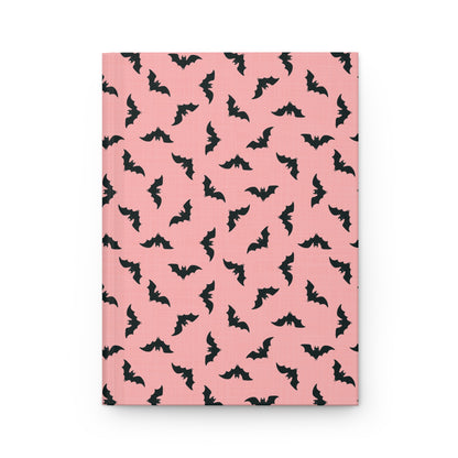 Midnight flight - Hardcover Journal | Gothic Halloween Notebook