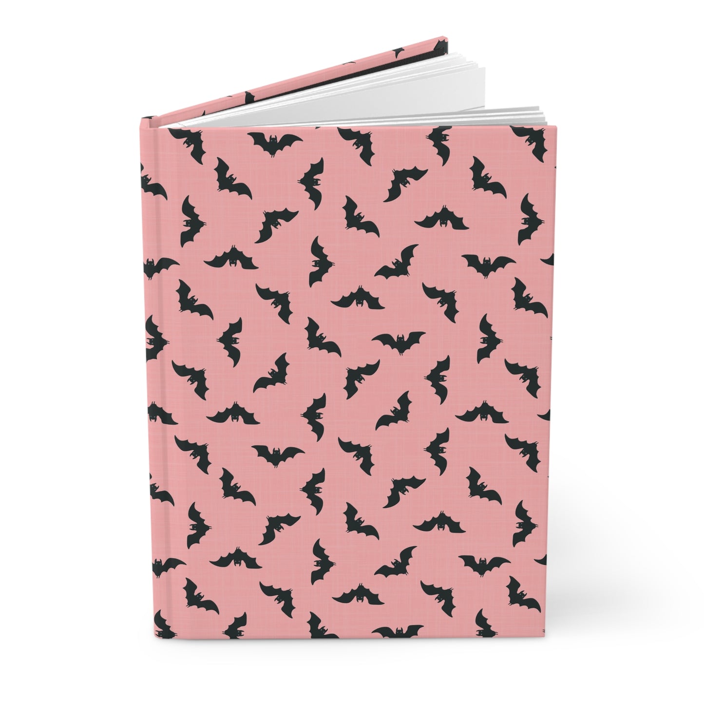 Midnight flight - Hardcover Journal | Gothic Halloween Notebook