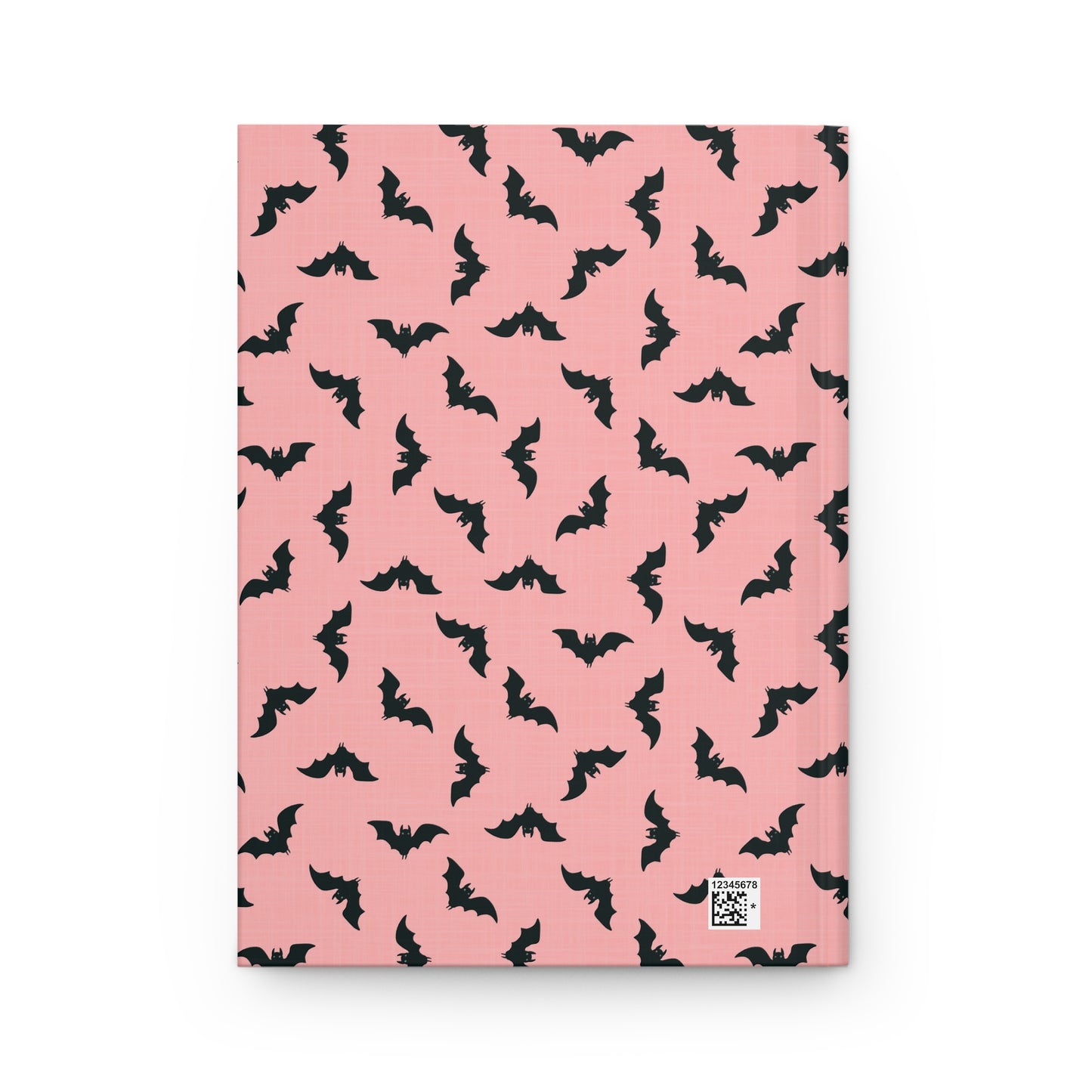 Midnight flight - Hardcover Journal | Gothic Halloween Notebook