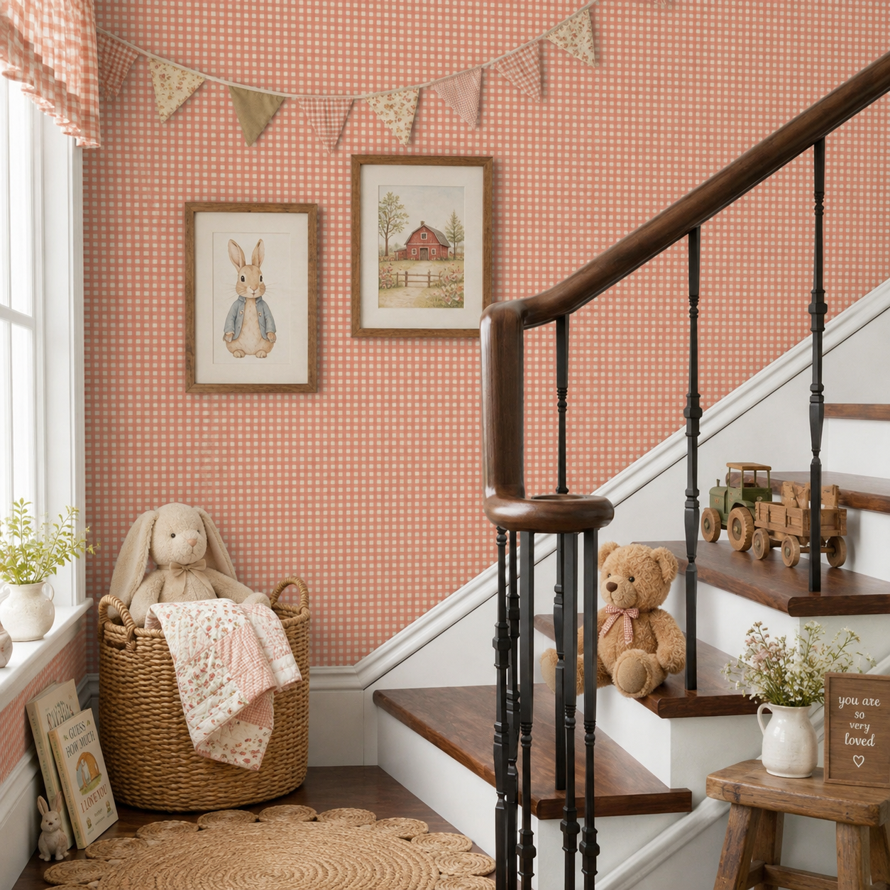 Mini Gingham