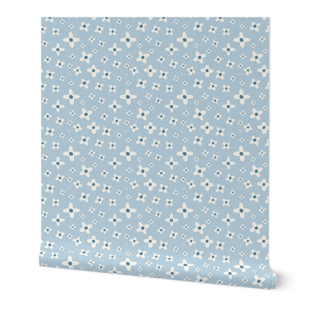 Scandinavian mini floral