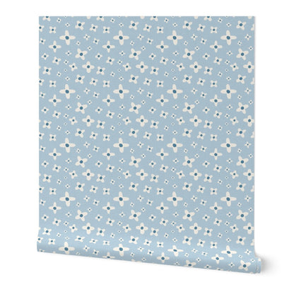 Scandinavian mini floral