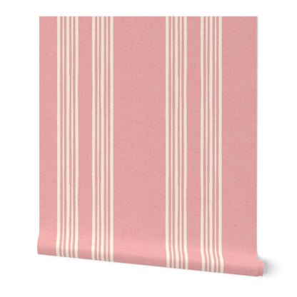 Painterly stripes