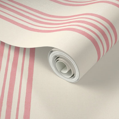 Painterly stripes