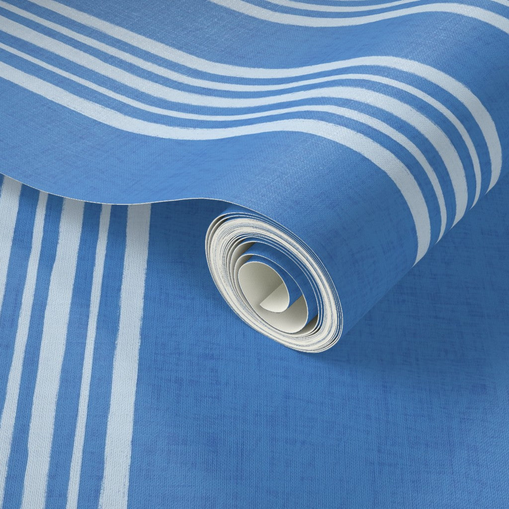 Painterly stripes