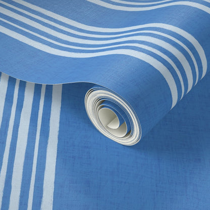 Painterly stripes