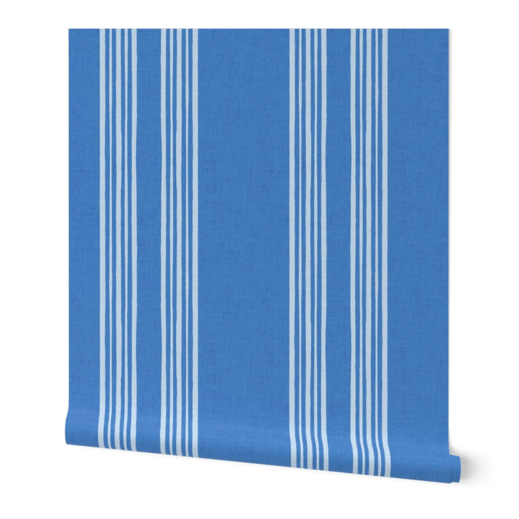 Painterly stripes