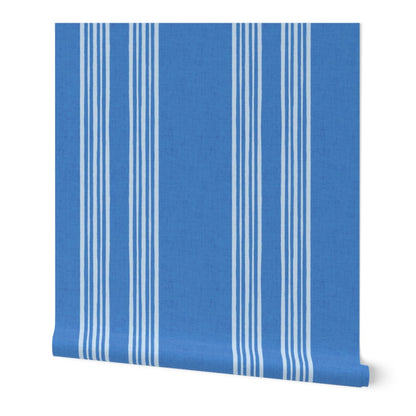 Painterly stripes