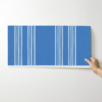 Painterly stripes