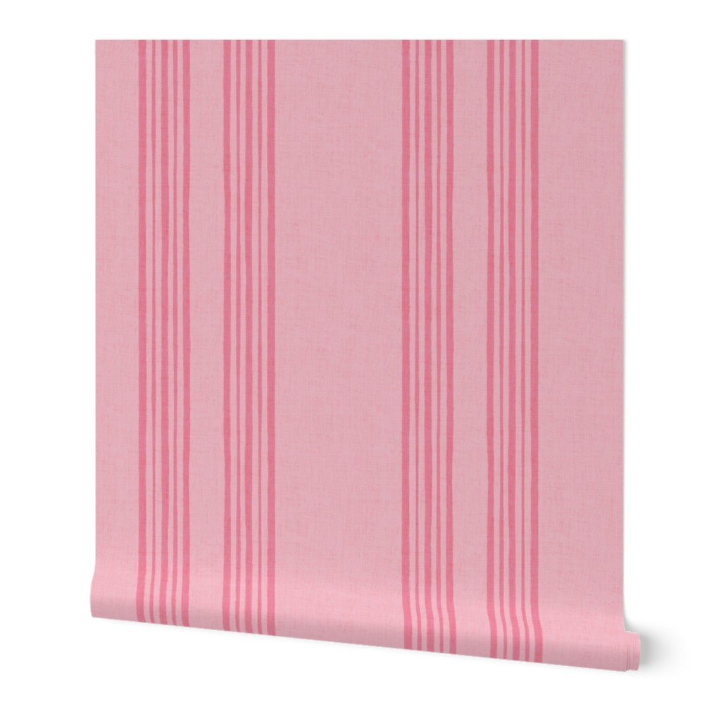 Painterly stripes