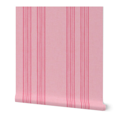 Painterly stripes