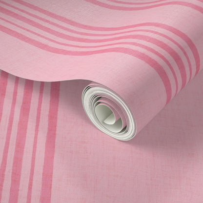 Painterly stripes
