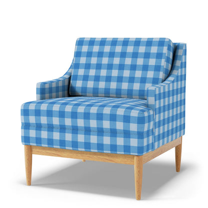 Classic gingham - Belgian Linen