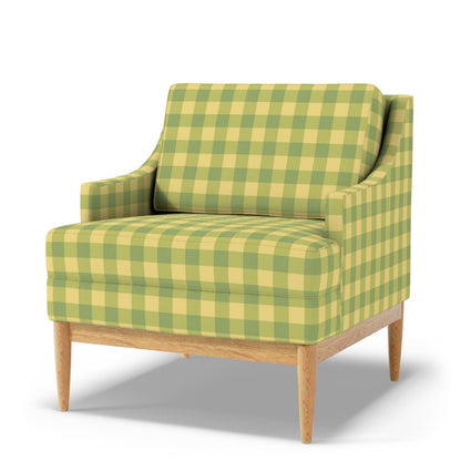 Classic gingham - Belgian Linen