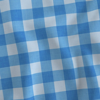 Classic gingham - Belgian Linen