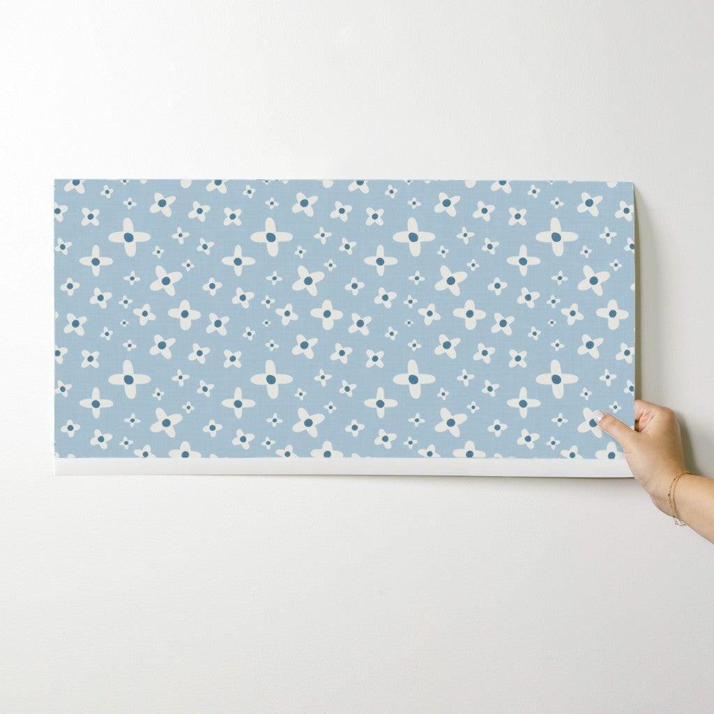 Scandinavian mini floral