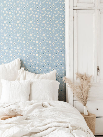 Scandinavian mini floral
