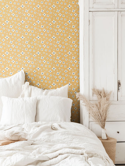 Scandinavian mini floral