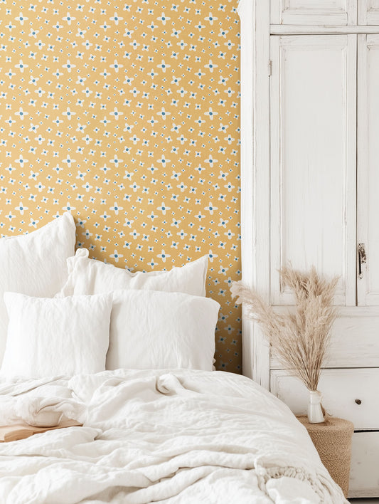 Scandinavian mini floral