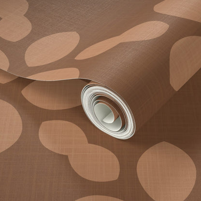 Scandi Retro abstract Floral Tile