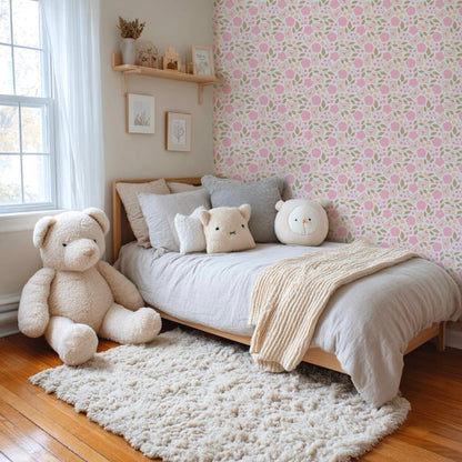 Love letters - Nursery wallpaper