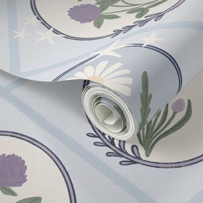 Pressed wildflower gallery