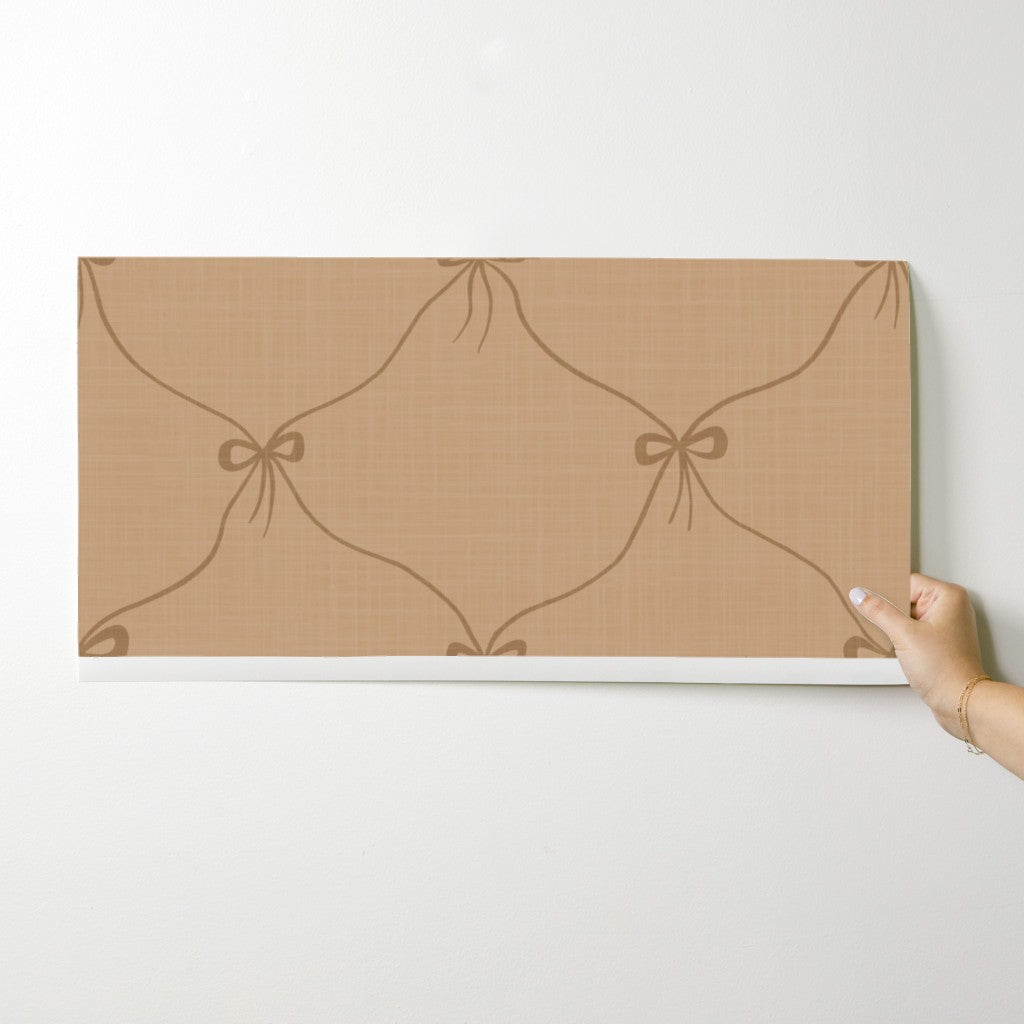 Bow trellis