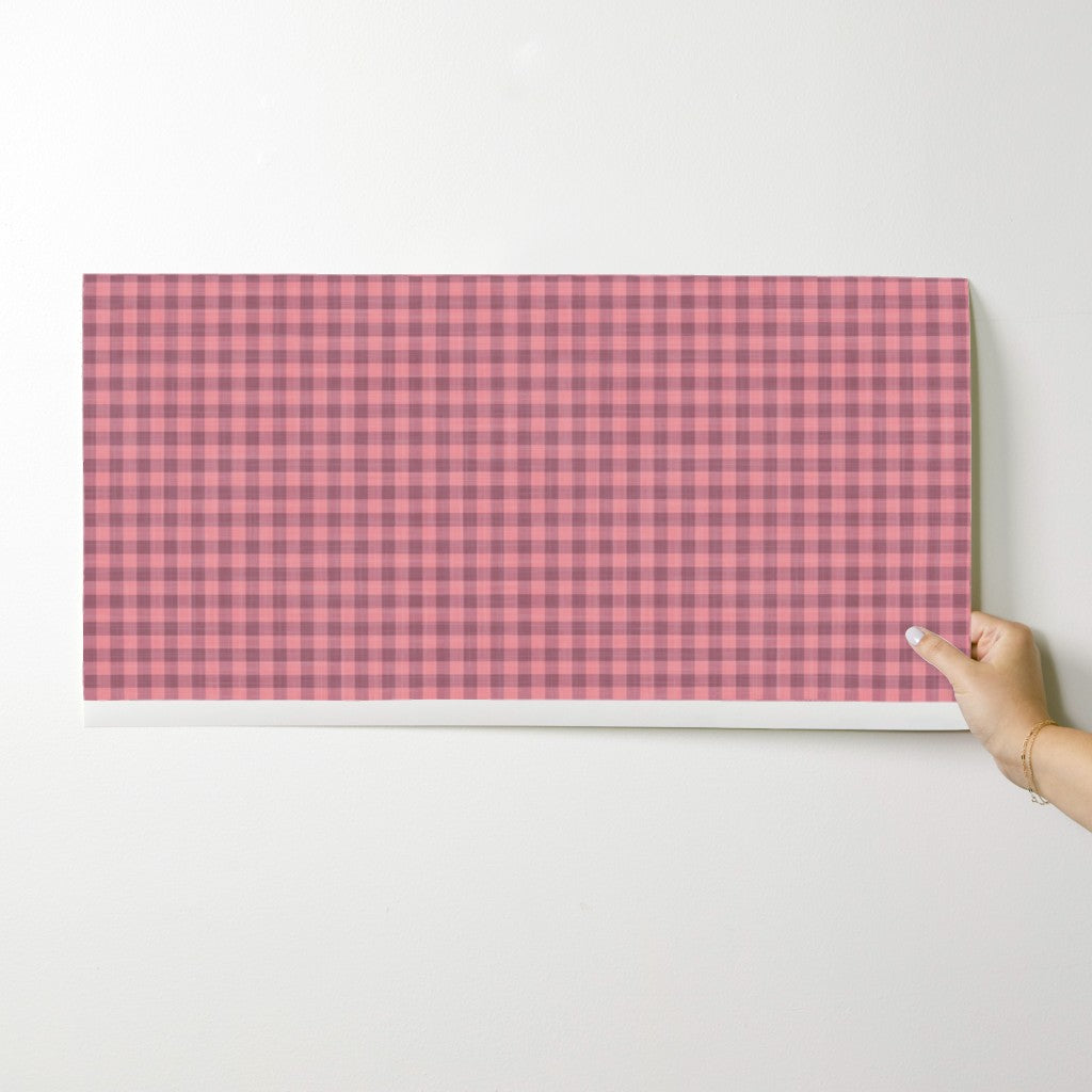 Mini Gingham
