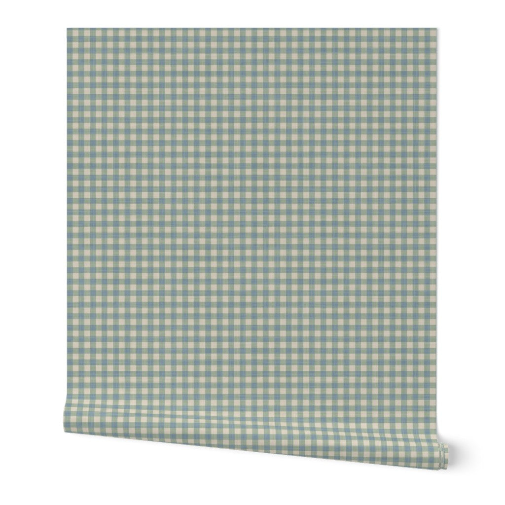Mini Gingham