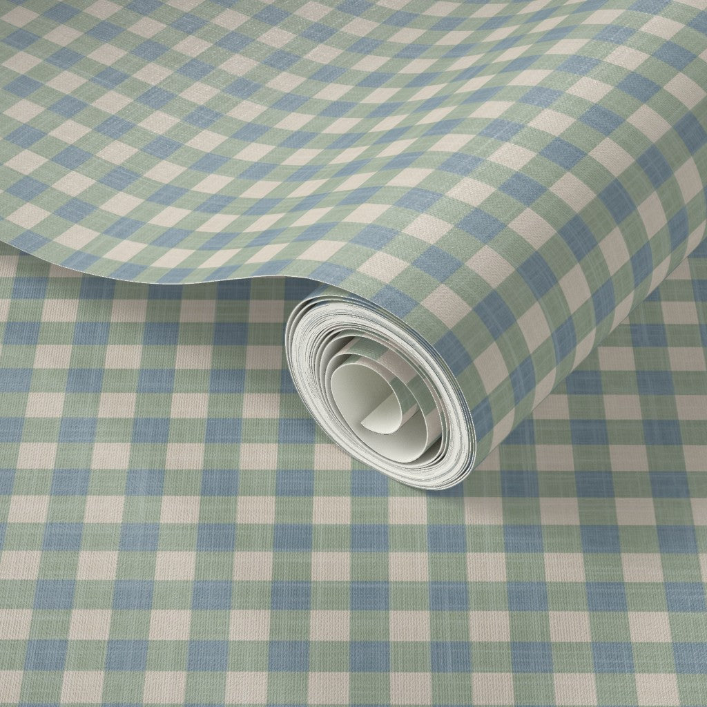 Mini Gingham